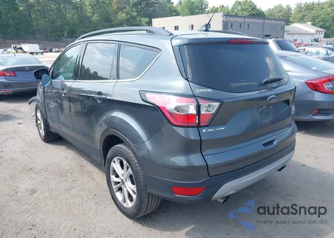 2018 Ford Escape Sel from USA, damaged, VIN 1FMCU9HD7JUB93671